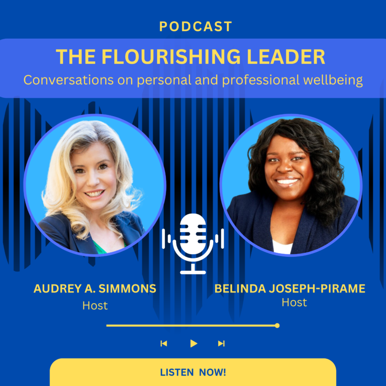 The Flourishing Leader Podcast